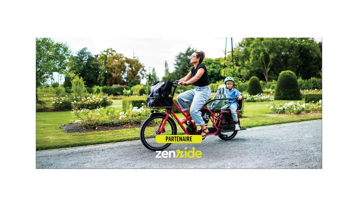 Partenaire ZenRide : Arnaud Bike accompagne les vélotafeurs à Toulouse